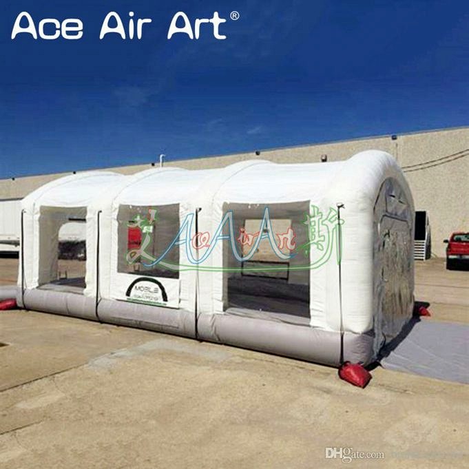 Comment Faire Une Cabine De Peinture En Aérosol Pour Les Voitures - Ultimate Car DIY