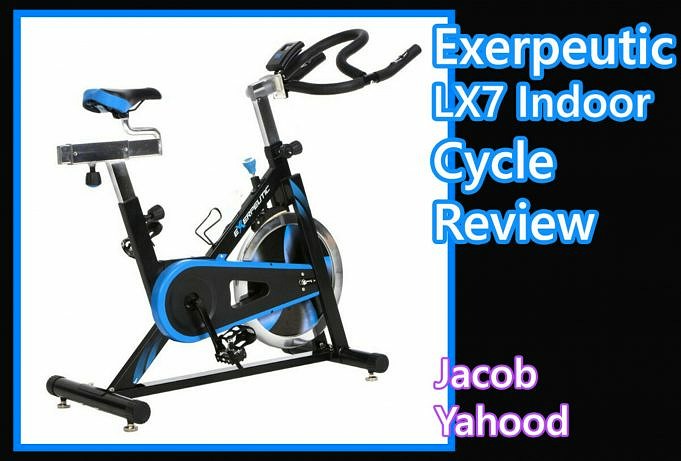 Cycle D'entraînement Exerpeutic LX7 Révisé