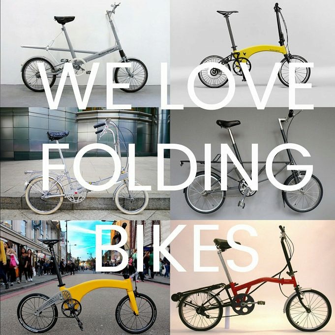 Is A Folding Bike In Your Future?-JUNE 24