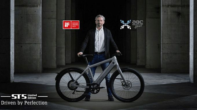 Les Marques De Voitures De Luxe Fabriquent 5 Vélos électriques
